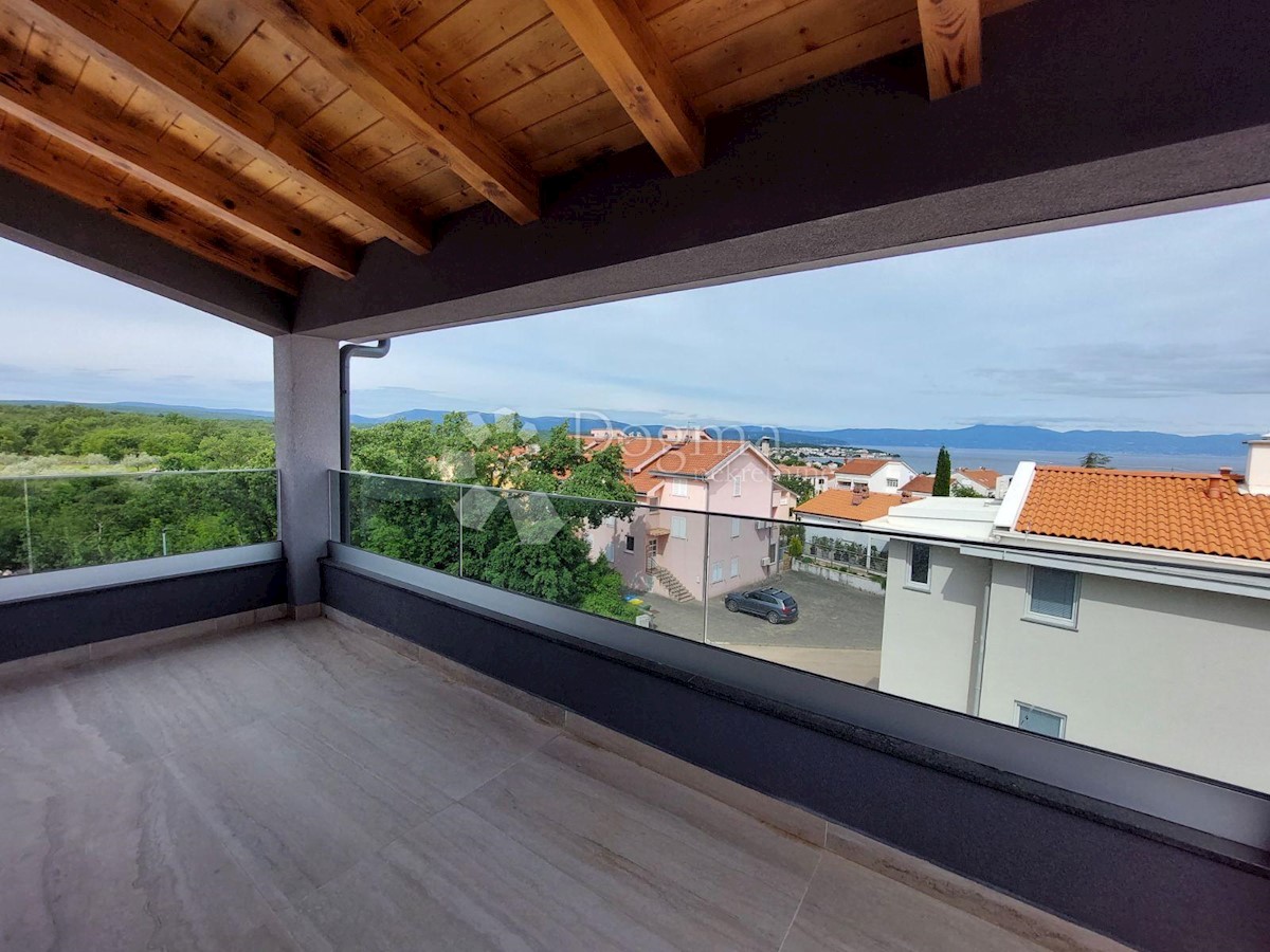 Apartma Naprodaj - PRIMORSKO-GORANSKA Krk