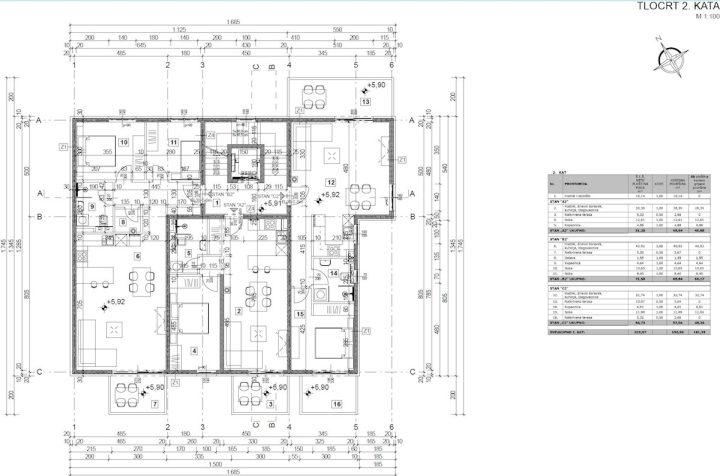Apartma Naprodaj - Istarska Poreč - foto 2/2