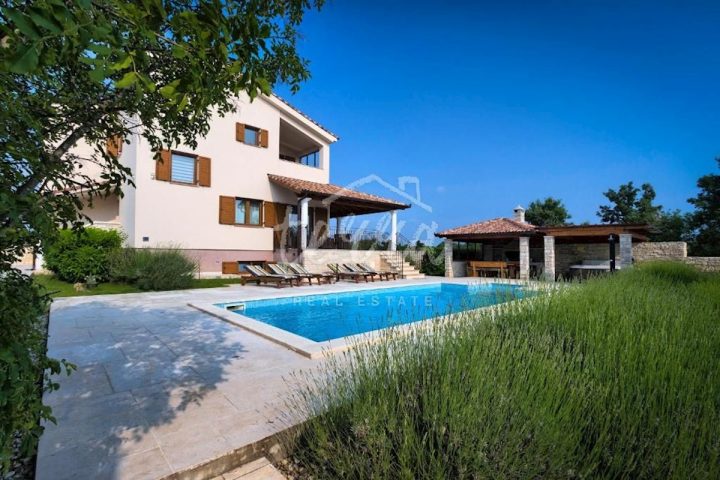 House For sale - Istarska Svetvinčenat - foto 4/35