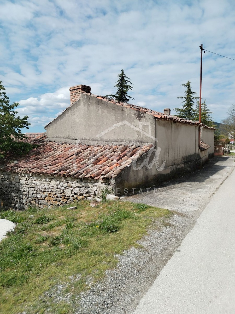 Hiša Naprodaj - ISTARSKA Kršan