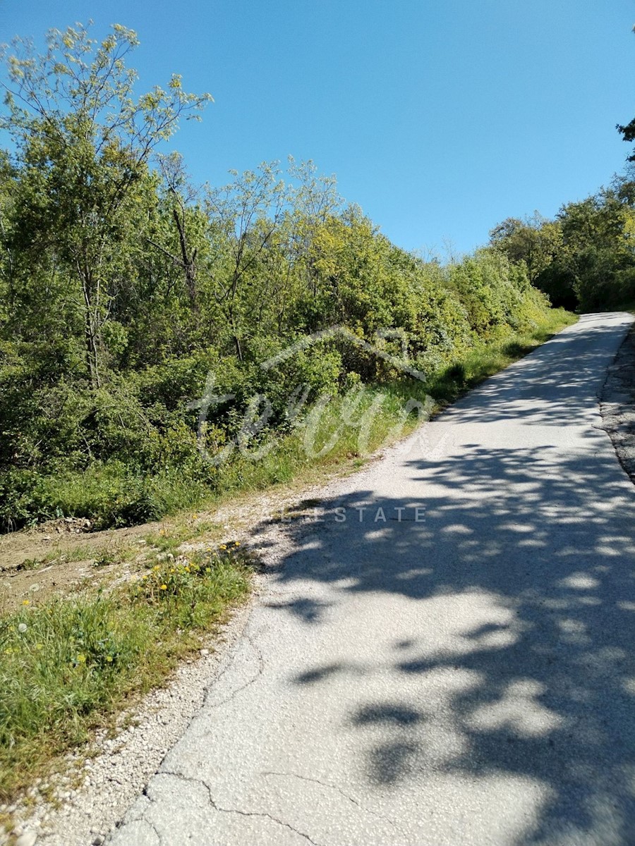 Parcela Naprodaj - ISTARSKA Labin