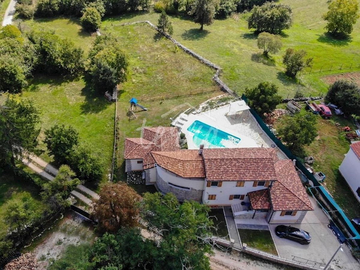 House For sale - ISTARSKA ŽMINJ