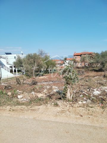 Działka na sprzedaż 838 m² – Labin