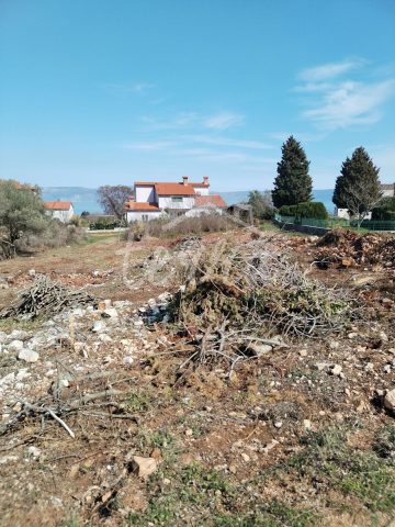 Działka na sprzedaż 840 m² – Labin