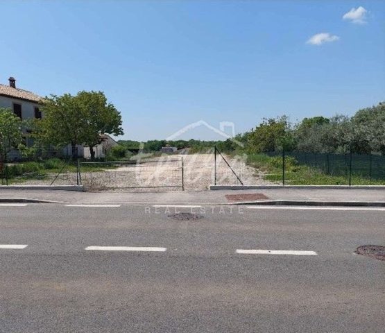 Pozemek na prodej 1827 m² – Loborika