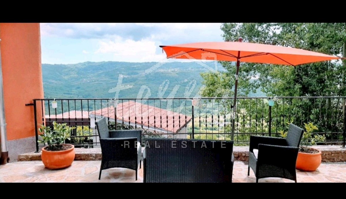 Hiša Naprodaj - ISTARSKA Motovun