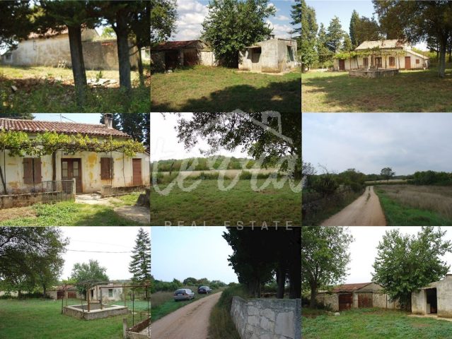 Parcela na predaj 11153 m² – Rakalj