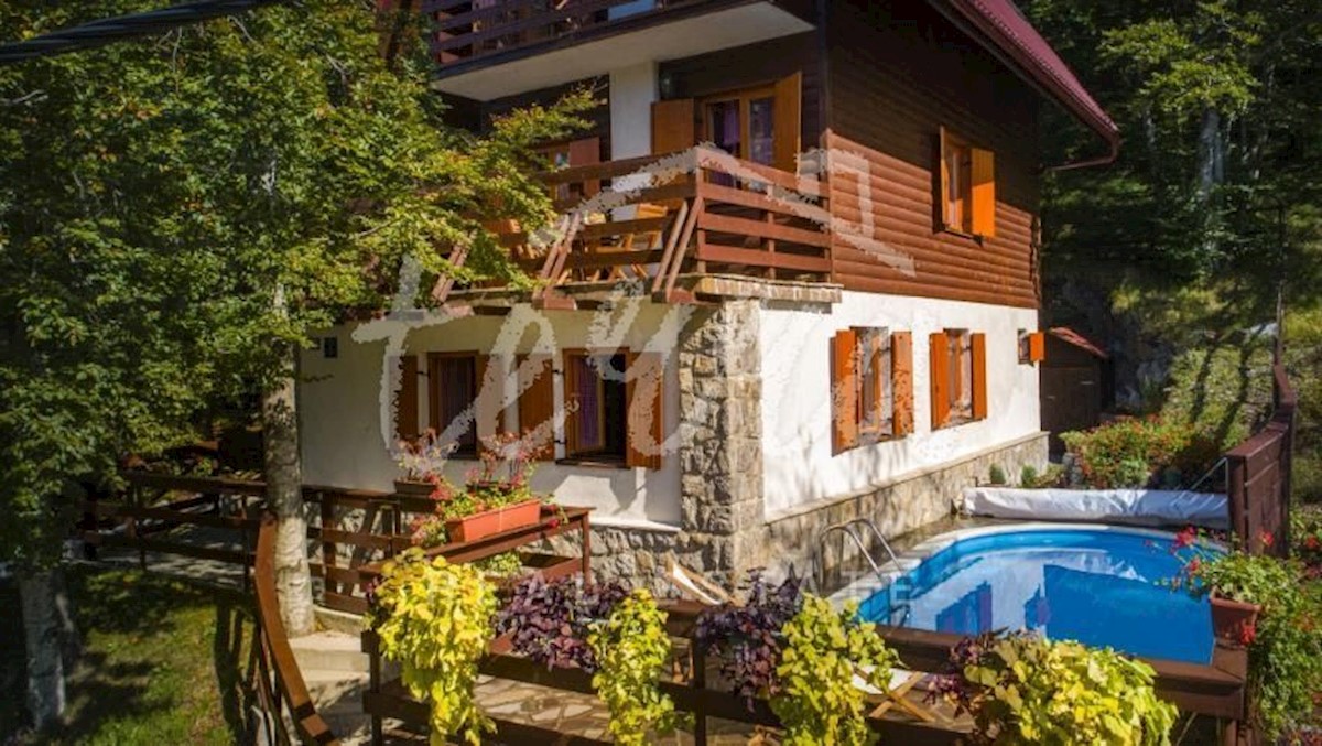 Casa In vendita - PRIMORSKO-GORANSKA ČAVLE