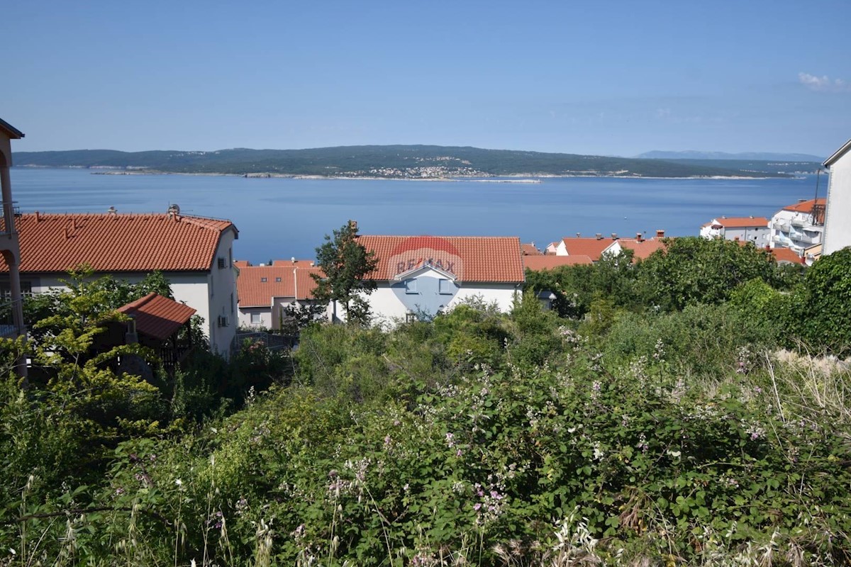 Zemljište Na prodaju - PRIMORSKO-GORANSKA CRIKVENICA