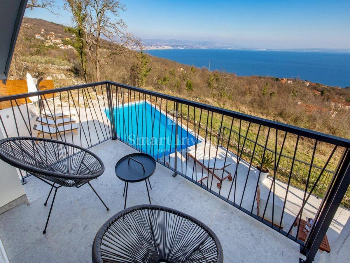 Dom Na predaj - PRIMORSKO-GORANSKA OPATIJA