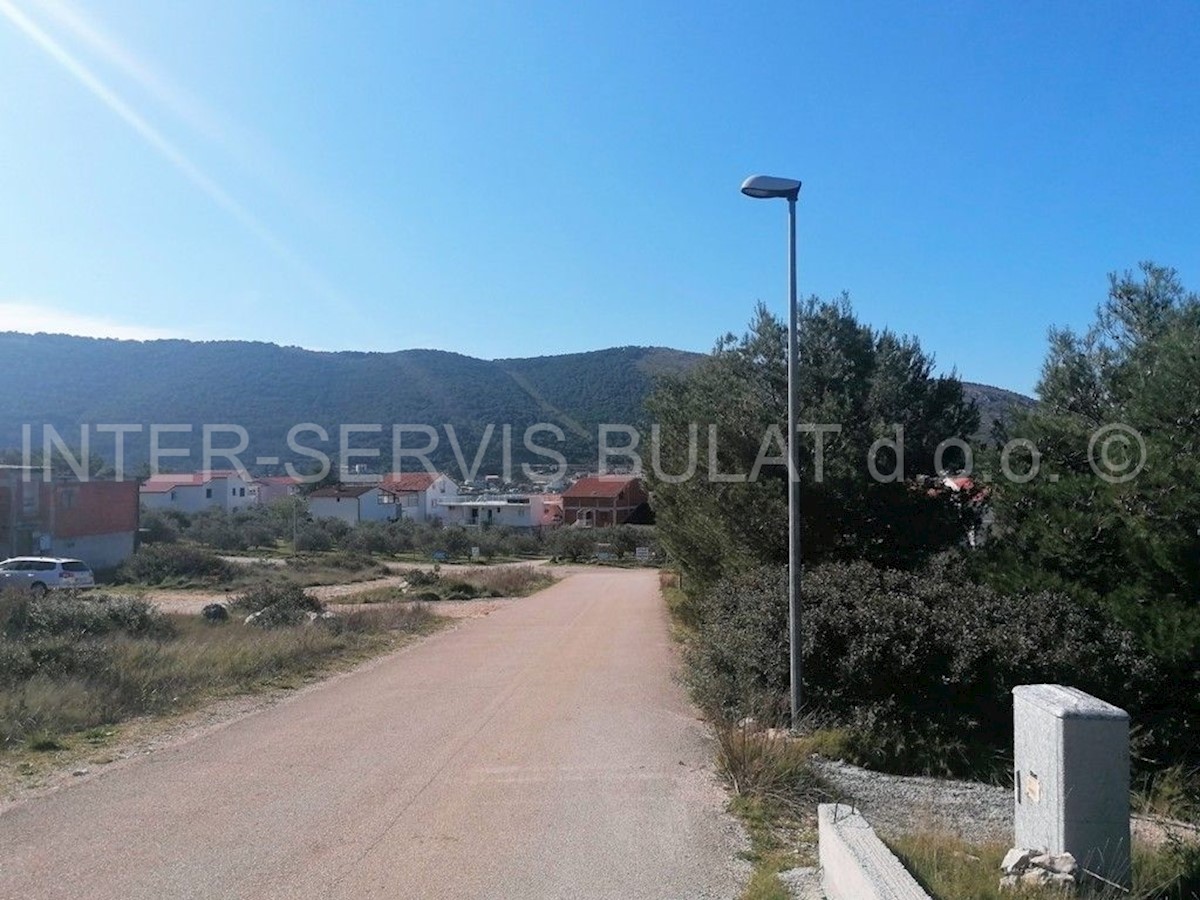 Parcela Naprodaj - ŠIBENSKO-KNINSKA Šibenik