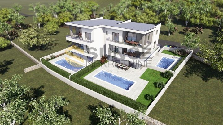 Stan na prodaju 120 m² – Malinska