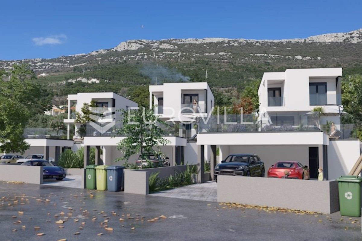 Haus Zu verkaufen - SPLITSKO-DALMATINSKA KAŠTELA