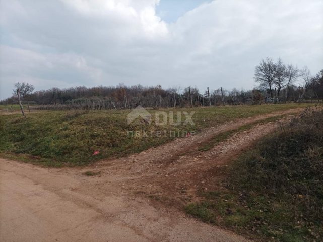 Parcela na predaj 1550 m² – Buje