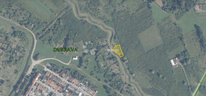 Terreno in vendita 1837 m² – Donja Dubrava