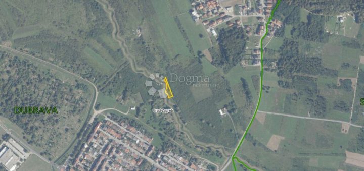 Zemljište Na prodaju - Grad Zagreb Zagreb - foto 2/2