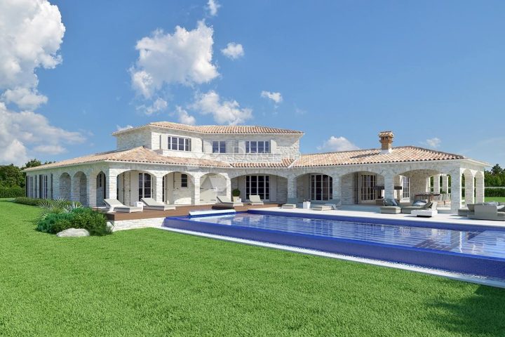 Działka na sprzedaż 9688 m² – Poreč