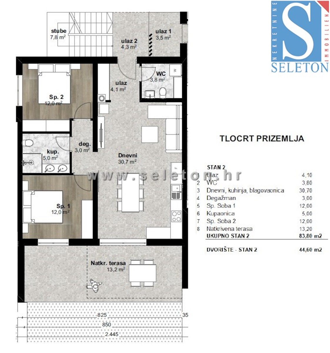 Appartement À vendre - ISTARSKA Poreč