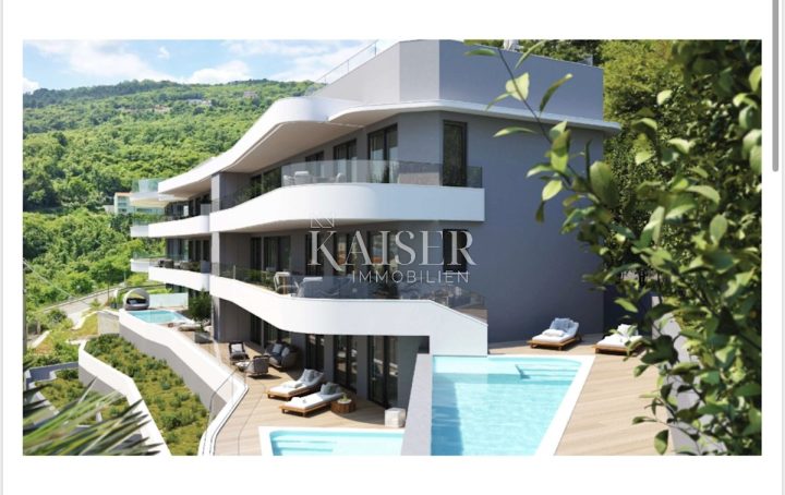 Apartma na predaj 158 m² – Opatija