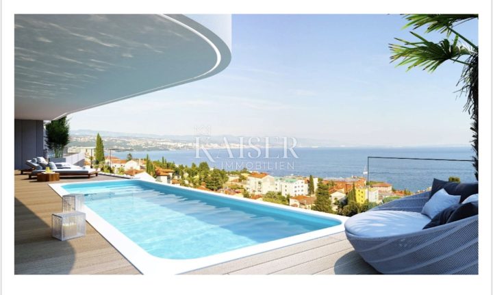 Apartma na predaj 158 m² – Opatija