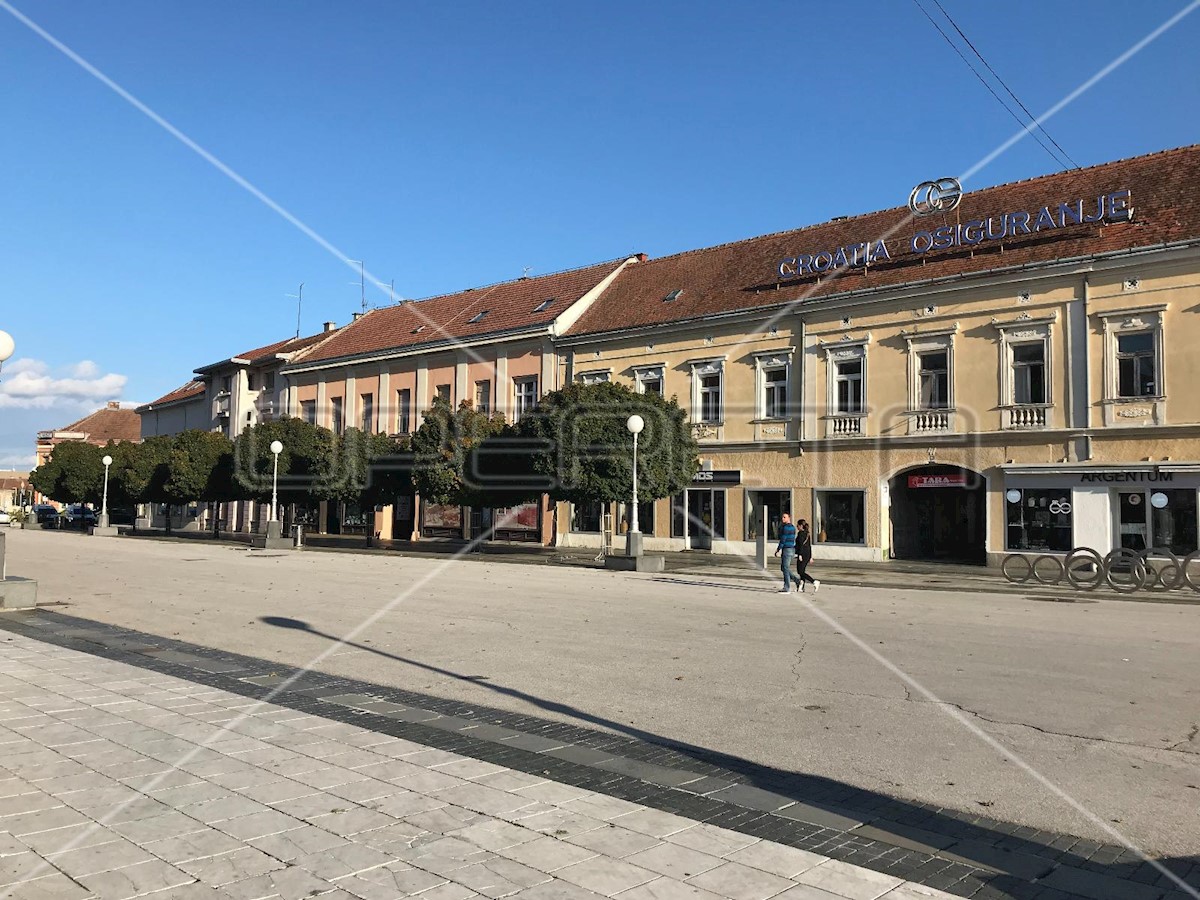 Business premises For sale - KOPRIVNIČKO-KRIŽEVAČKA KOPRIVNICA