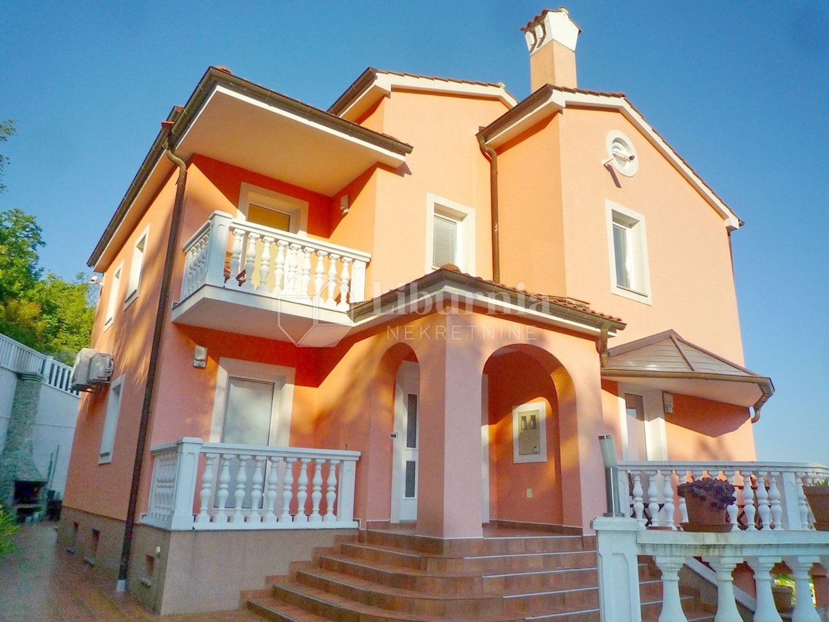 Maison À vendre - PRIMORSKO-GORANSKA OPATIJA