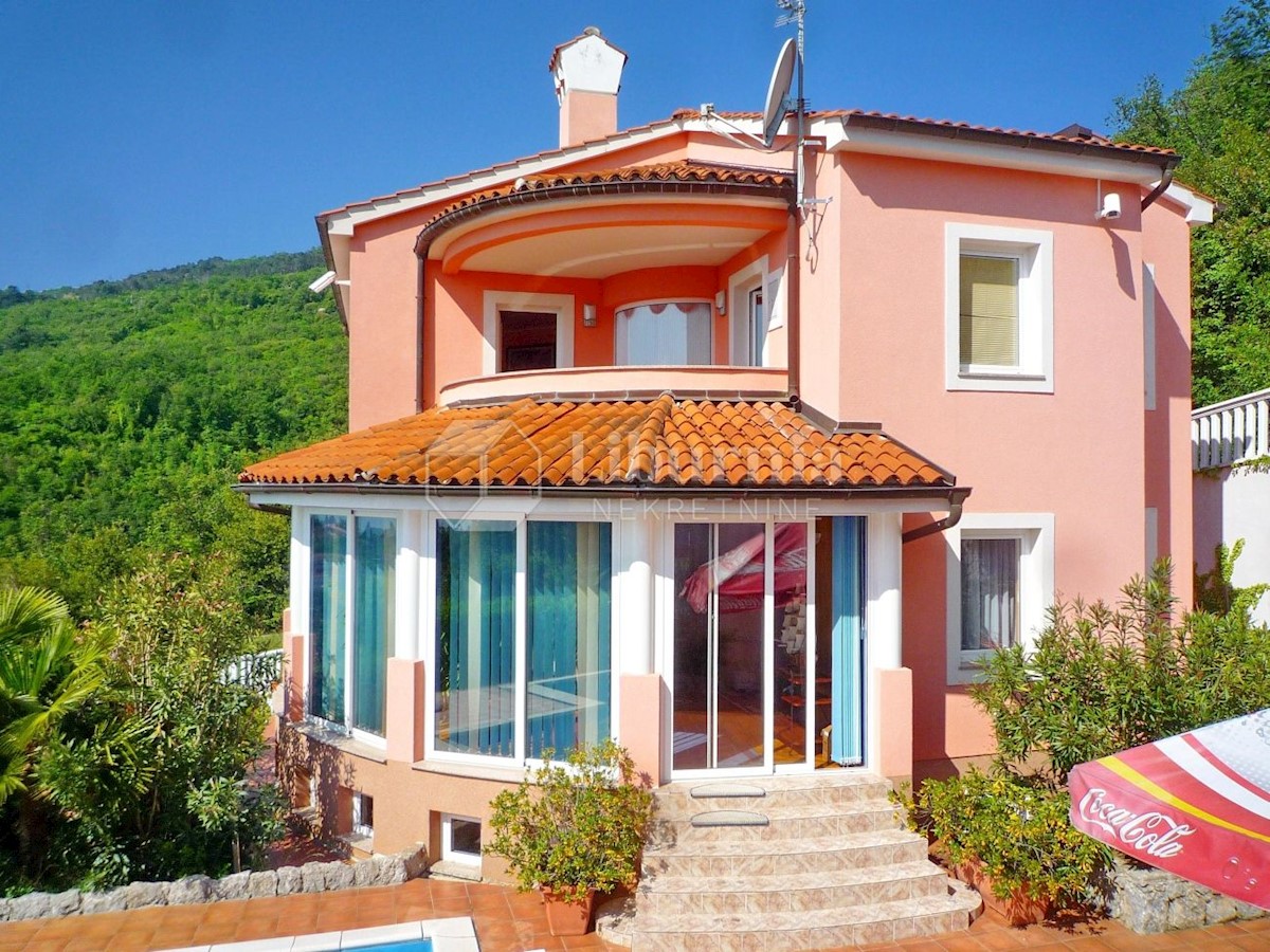 Maison À vendre - PRIMORSKO-GORANSKA OPATIJA