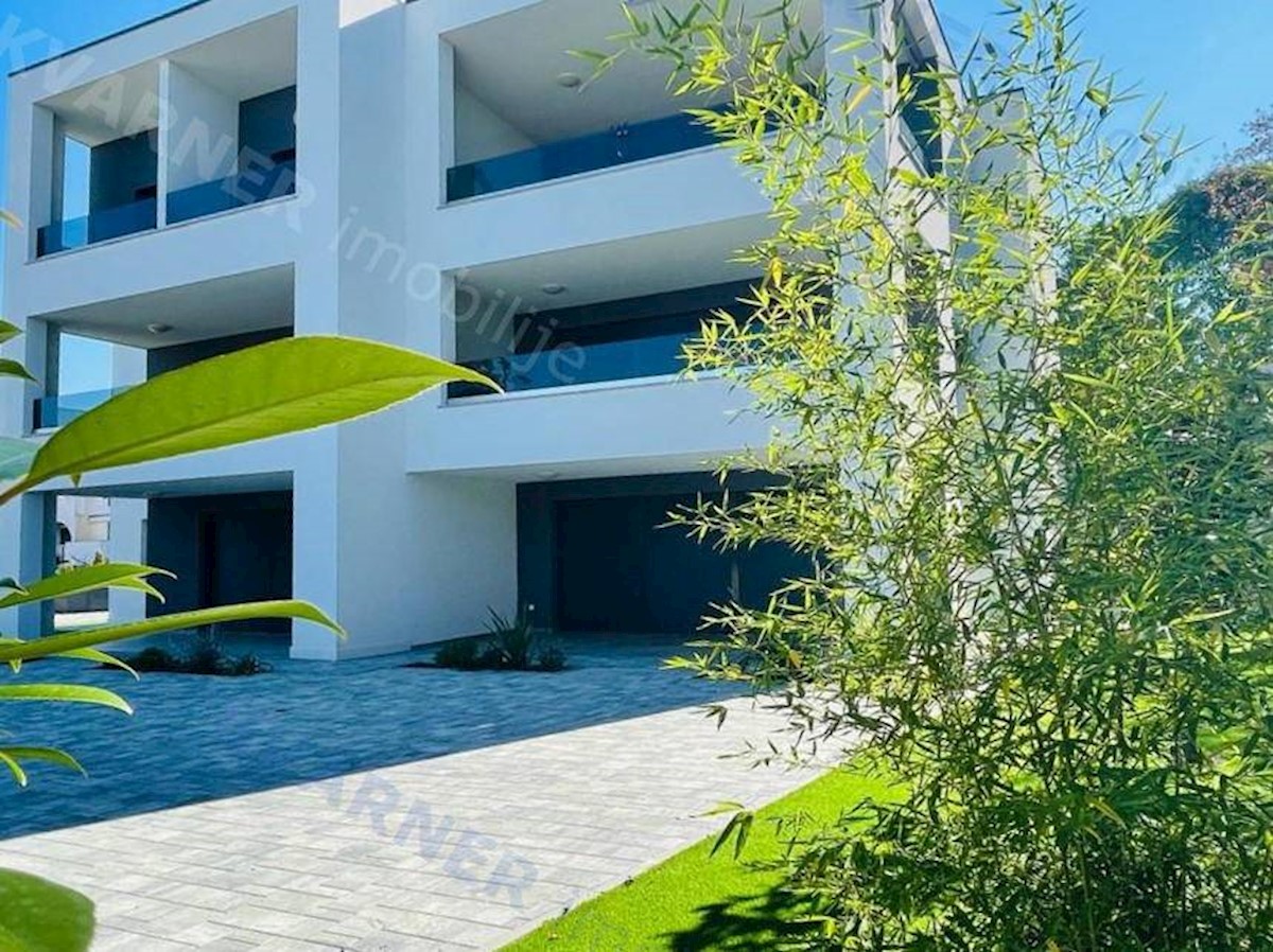 Apartma Na predaj - PRIMORSKO-GORANSKA KRK