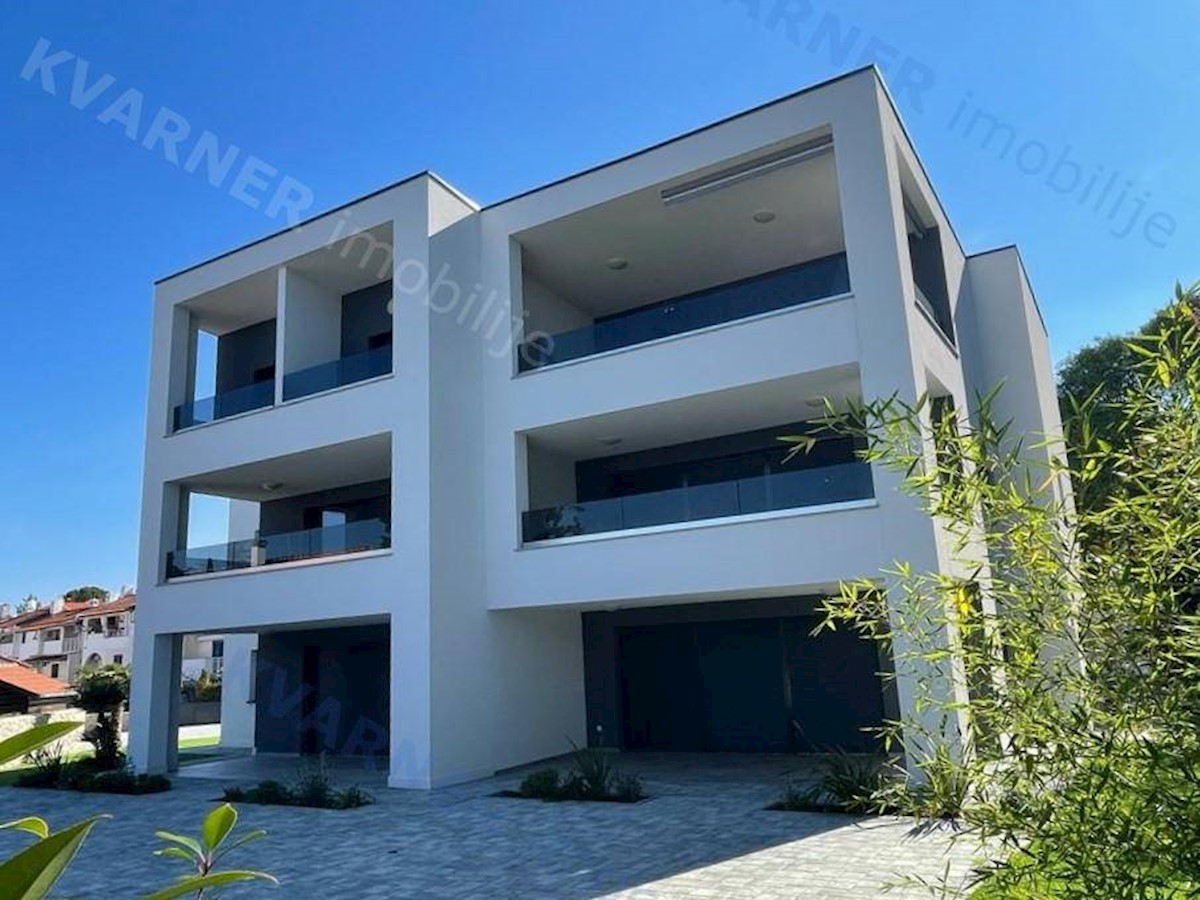 Apartma Na predaj - PRIMORSKO-GORANSKA KRK