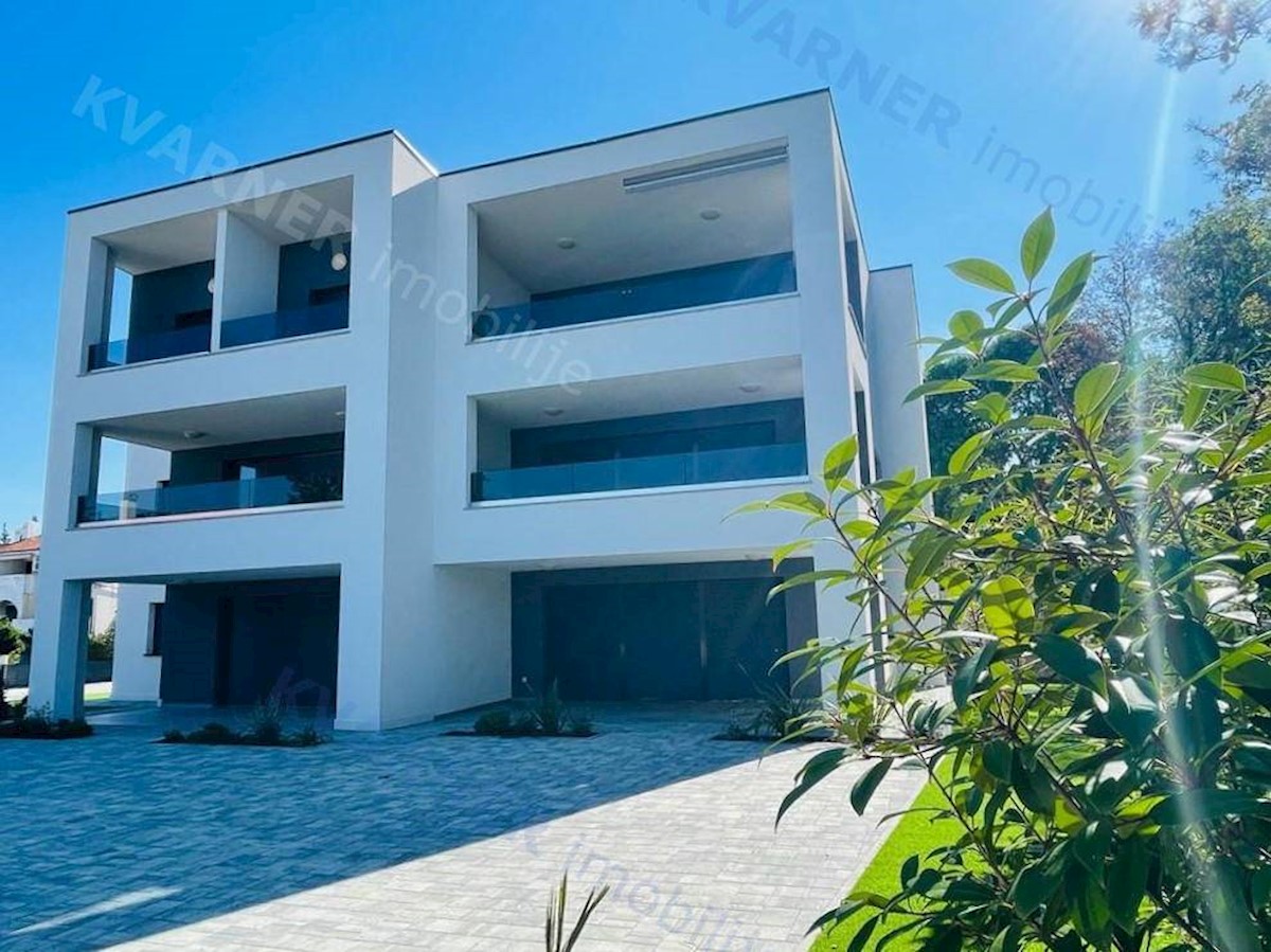 Apartma Na predaj - PRIMORSKO-GORANSKA KRK