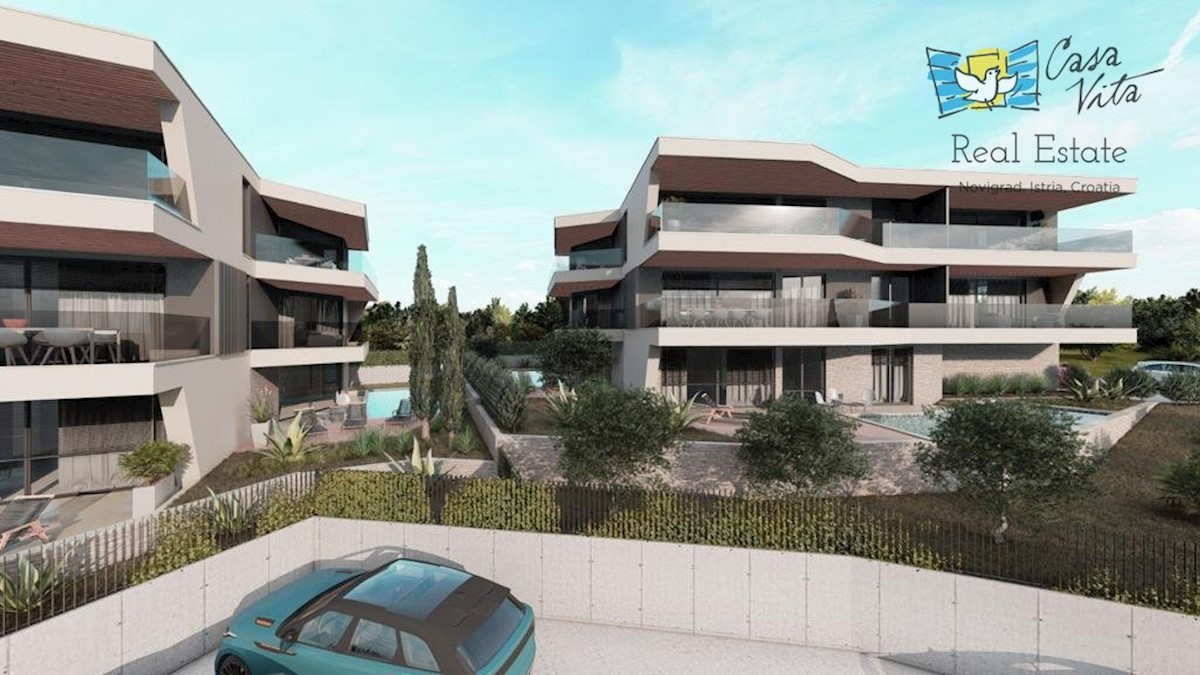 Apartmán Na predaj - ISTARSKA LIŽNJAN