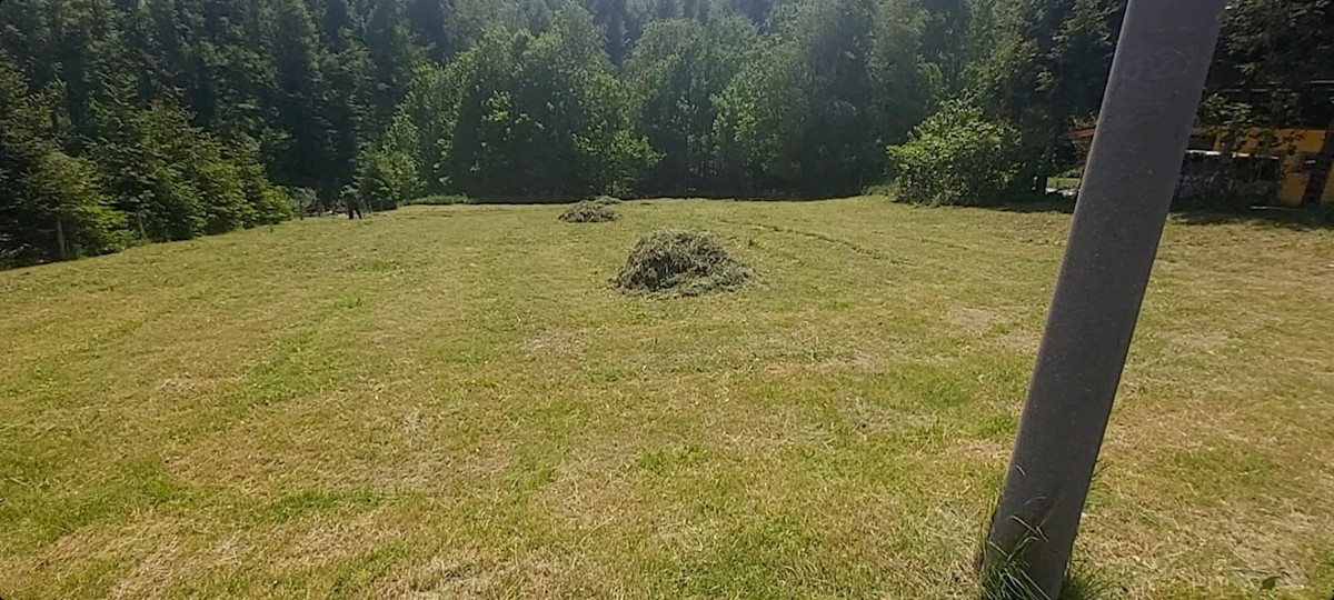 Terreno In vendita - PRIMORSKO-GORANSKA FUŽINE