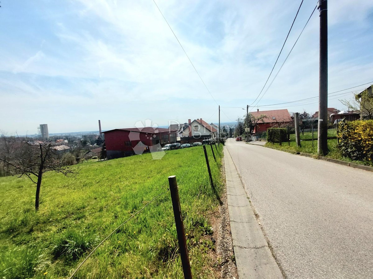 Parcela Naprodaj - GRAD ZAGREB ZAGREB