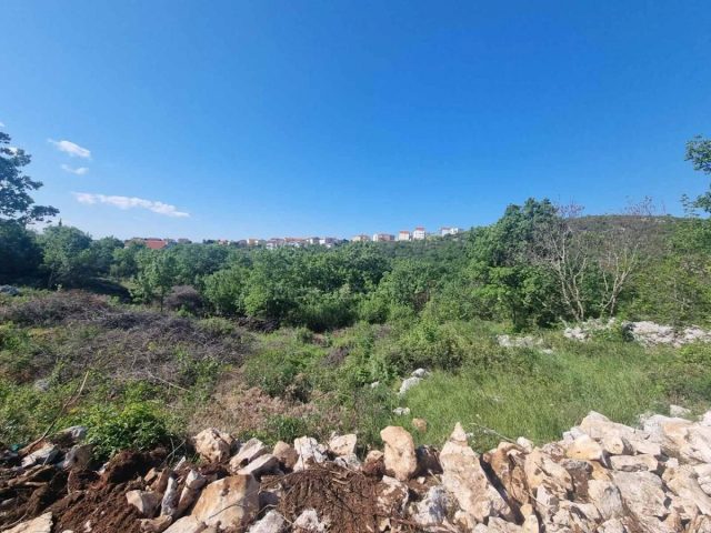 Pozemok na predaj 505 m² – Novi Vinodolski