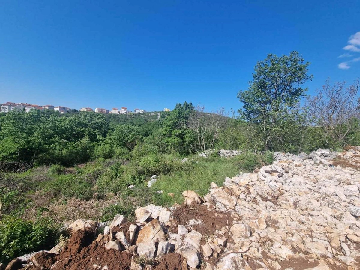 Land For sale - PRIMORSKO-GORANSKA NOVI VINODOLSKI