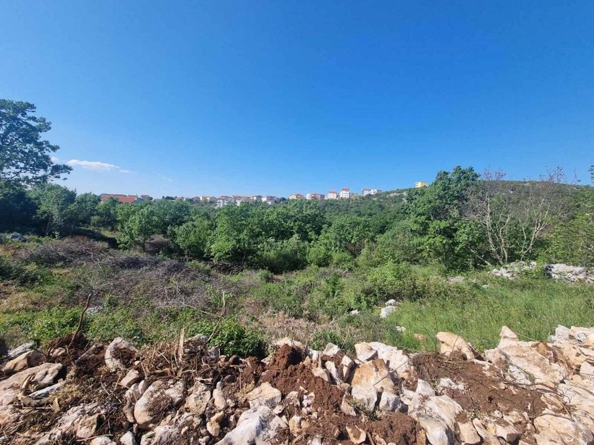 Land For sale - PRIMORSKO-GORANSKA NOVI VINODOLSKI