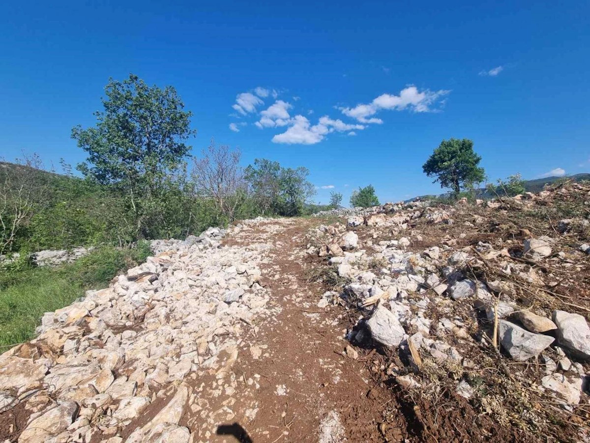 Zemljište Na prodaju - PRIMORSKO-GORANSKA NOVI VINODOLSKI