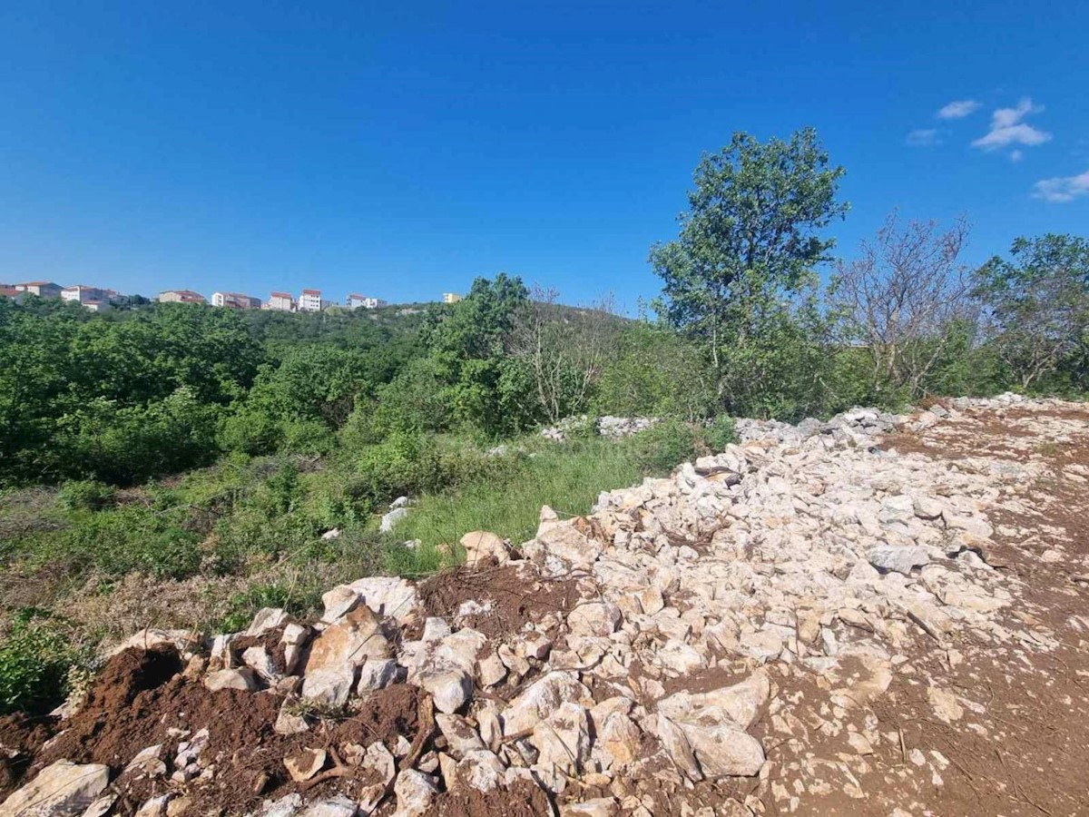 Parcela Naprodaj - PRIMORSKO-GORANSKA Novi Vinodolski