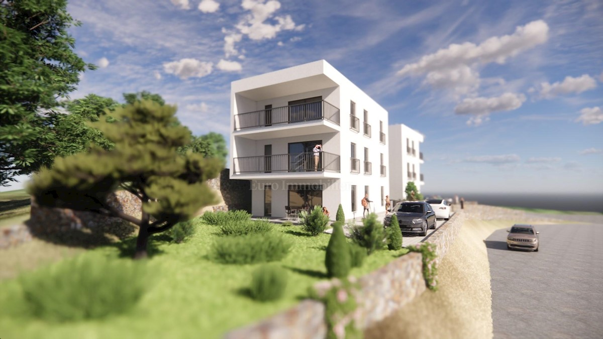 Apartmán Na predaj - PRIMORSKO-GORANSKA VINODOLSKA OPĆINA