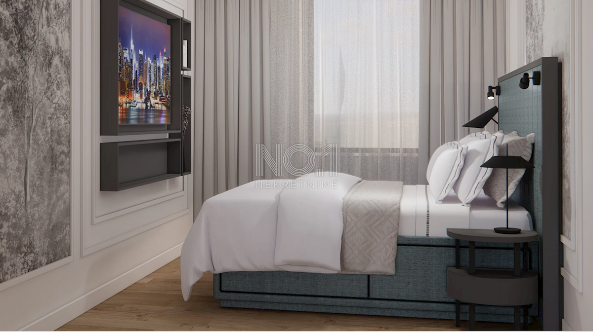 Apartmán Na predaj - PRIMORSKO-GORANSKA RIJEKA