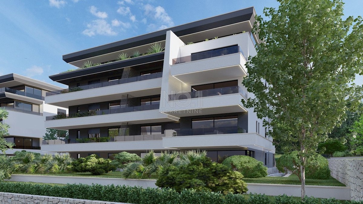 Apartmán Na predaj - PRIMORSKO-GORANSKA RIJEKA