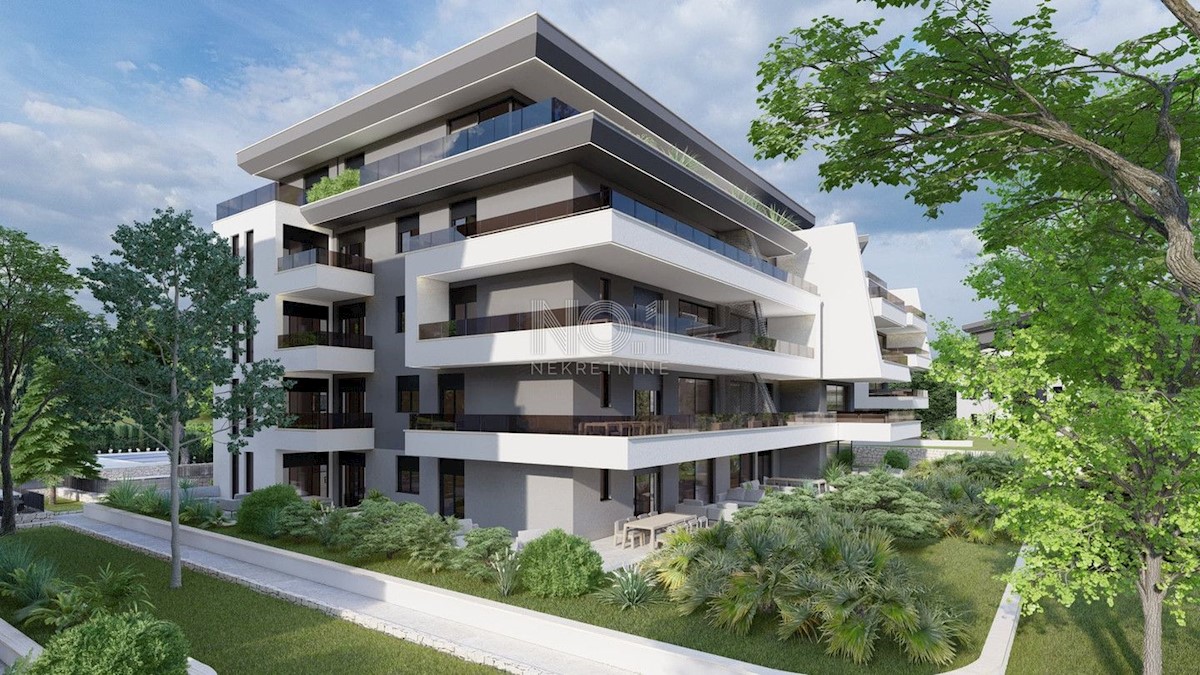 Apartmán Na predaj - PRIMORSKO-GORANSKA RIJEKA