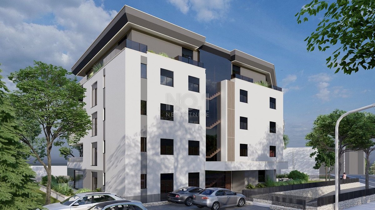 Apartmán Na predaj - PRIMORSKO-GORANSKA RIJEKA