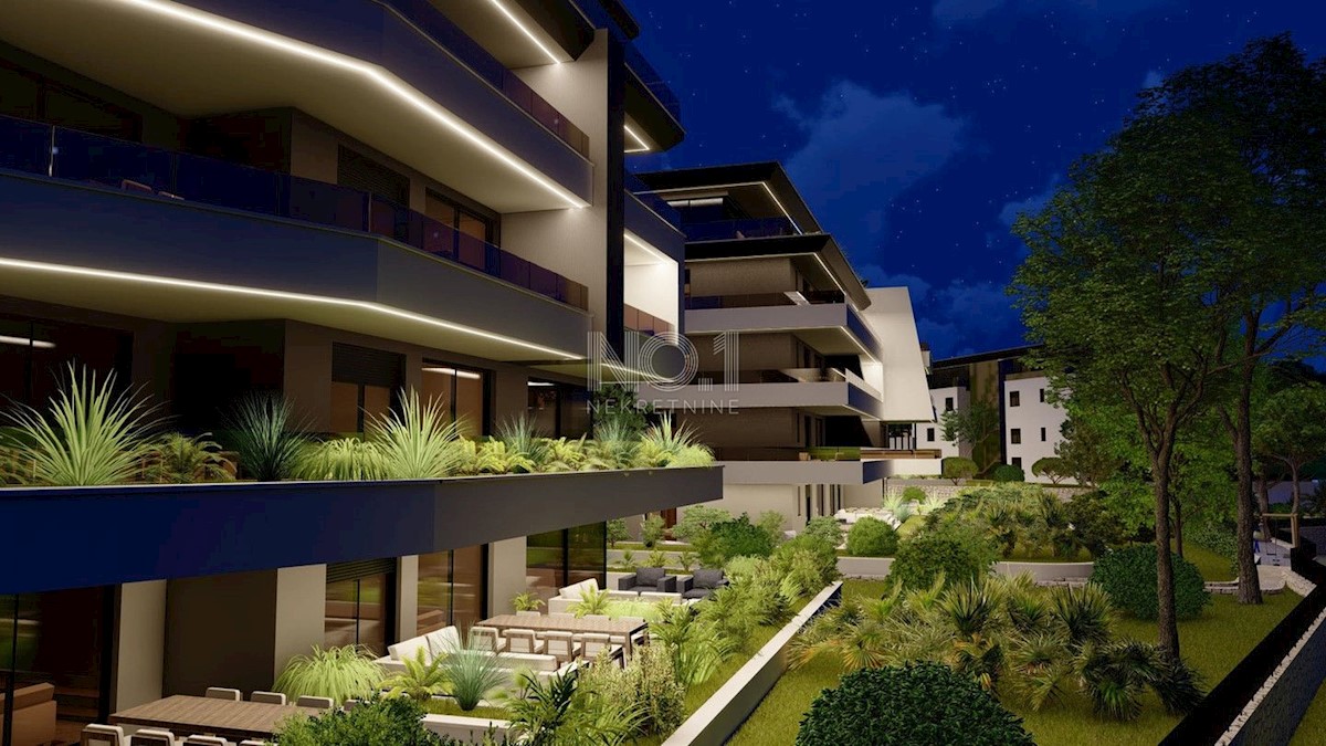 Apartmán Na predaj - PRIMORSKO-GORANSKA RIJEKA