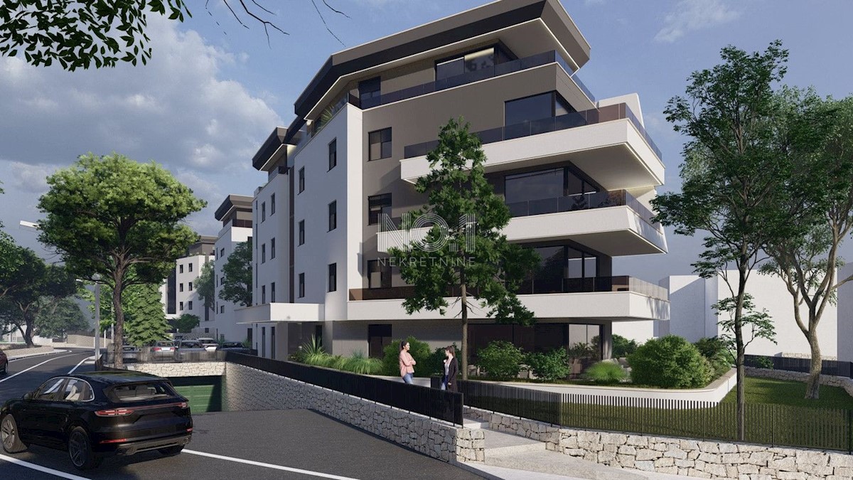Apartmán Na predaj - PRIMORSKO-GORANSKA RIJEKA