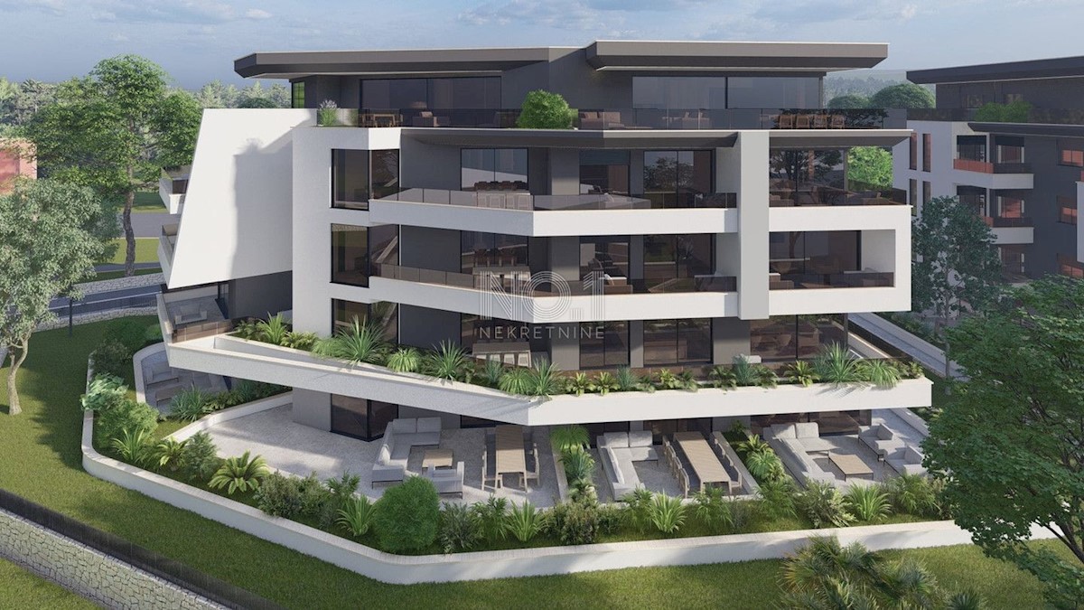 Apartmán Na predaj - PRIMORSKO-GORANSKA RIJEKA