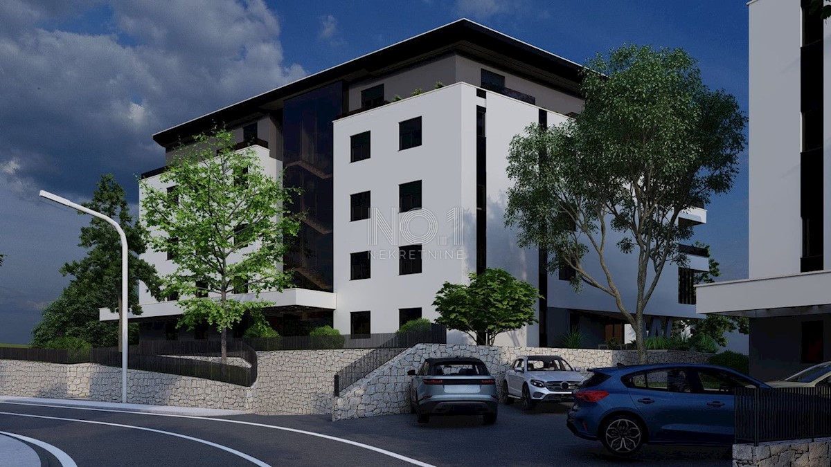 Apartmán Na predaj - PRIMORSKO-GORANSKA RIJEKA