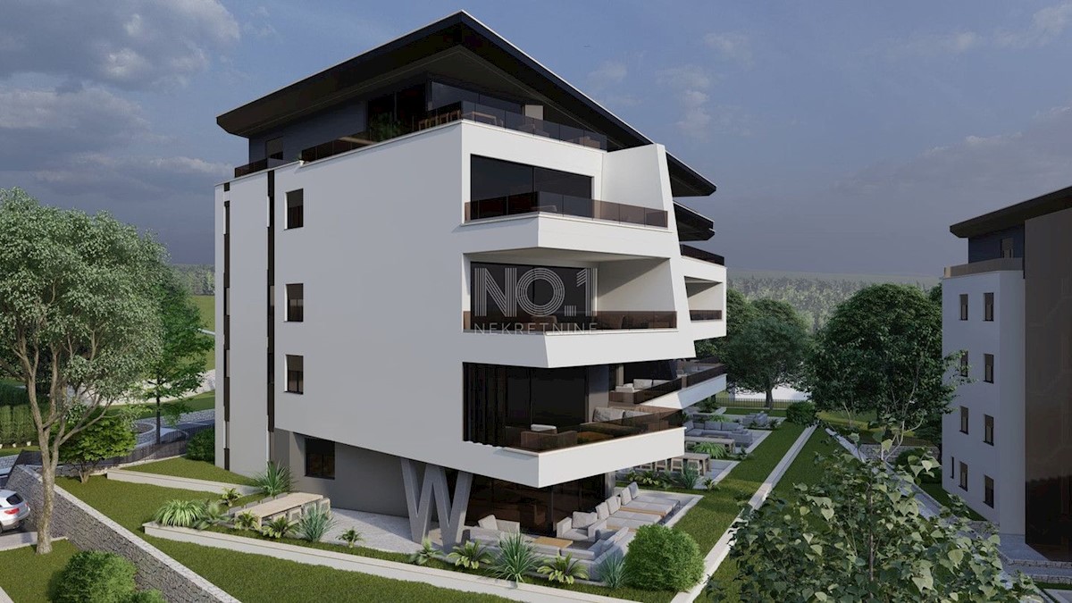Apartmán Na predaj - PRIMORSKO-GORANSKA RIJEKA