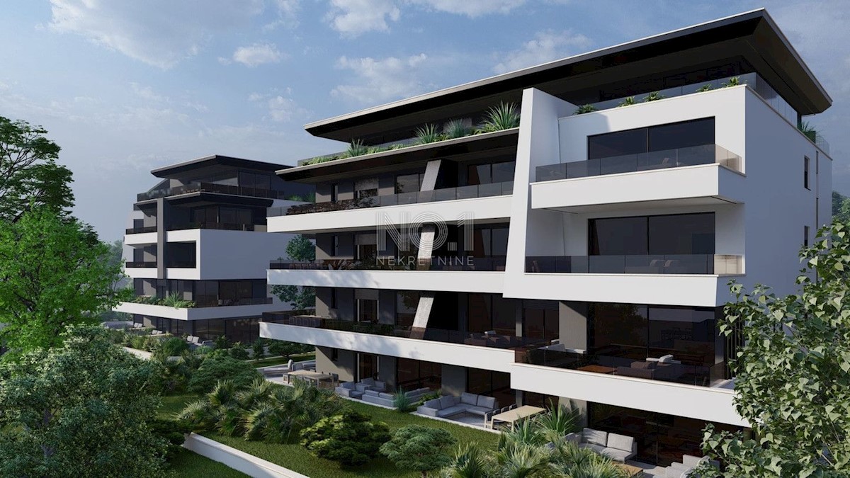 Apartmán Na predaj - PRIMORSKO-GORANSKA RIJEKA