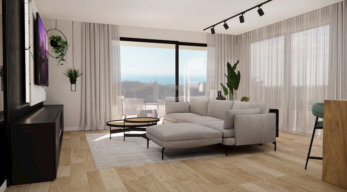 Apartmán Na predaj - PRIMORSKO-GORANSKA RIJEKA